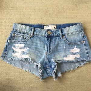 Garage Festivial Flirty Shorts
